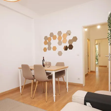 Appartamento Design By Hosty Queluz