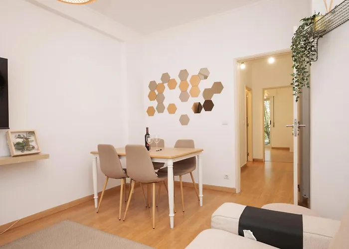 Apartamento Design By Hosty Queluz